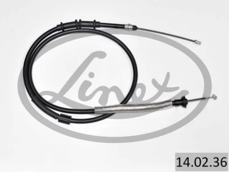 Trosas, stovėjimo stabdys LINEX 14.02.36
