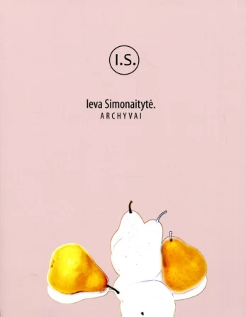 Ieva Simonaitytė. Archyvai