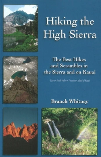 Hiking the High Sierra