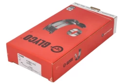 GLYCO H1086/5 STD Main bearing set kaina