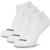 Trumpos kojinės adidas HT3447 3-PACK Balta