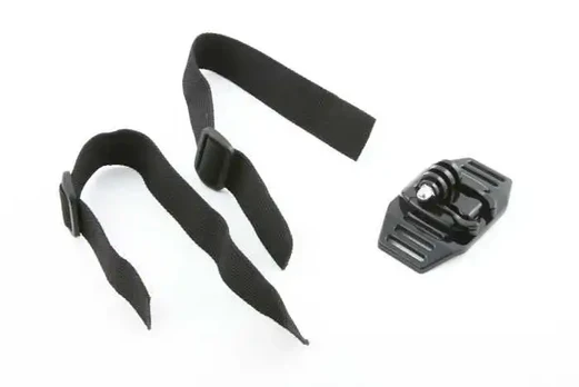 Strap with Buckles 2x For Gopro Hero 4 3+ 3 2 1 + Quick Connector