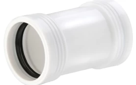 Mova WAVIN OPTIMA PP d50, balta 206041020 kaina