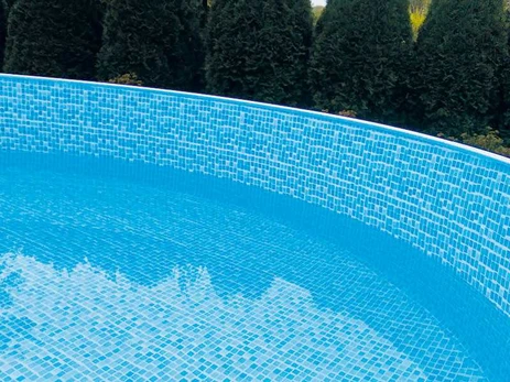 Azuro MOSAIC baseino įdėklas (storis 0,30 mm)