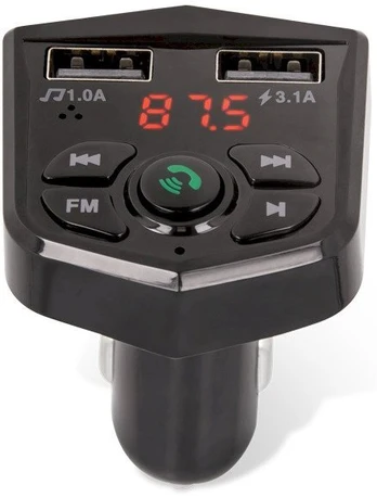 FM-moduliatorius Maxlife MXFT-02, 12 - 24 V