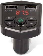 FM-moduliatorius Maxlife MXFT-02, 12 - 24 V kaina