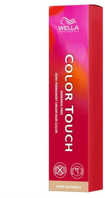 Wella Sebastian Professional Color Touch 7-0, 60 ml