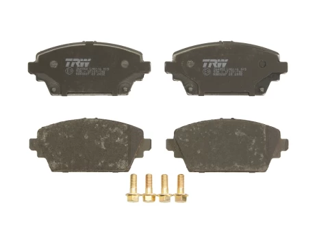 TRW GDB3227 Brake pad set