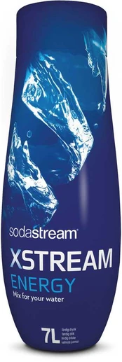 Energetinio gėrimo skonio SodaStream sirupas, 440 ml