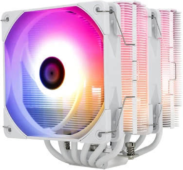 Thermalright Peerless Assassin 120 White ARGB Procesoriaus aušintuvas (Baltas)