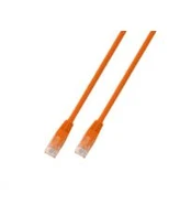 MicroConnect U/UTP CAT5e 15M Oranžinis PVC (B-UTP515O)
