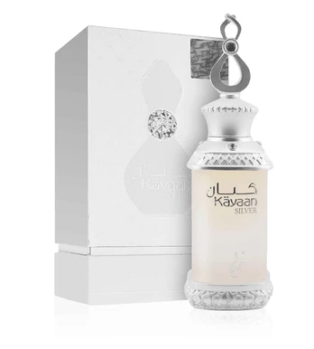Khadlaj Kayaan Silver 20ml Unisex