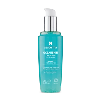 SESDERMA OCEANSKIN valomasis gelis, 200 ml