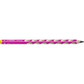 Pieštukas 2B EASYgraph L pink kaina