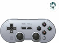 Žaidimų pultas 8BitDo SN30 Pro kaina