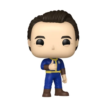FUNKO POP! Vinilinė figūrėlė: Fallout - Vault Boy (w/ Chase)