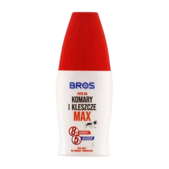 Bros Uodų ir erkių repelentas Max 50 ml
