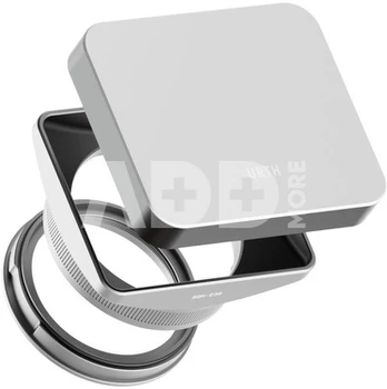 Urth Leica Summicron 35 Lens Hood Kit Silver