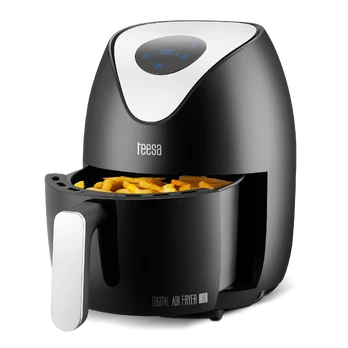 Gruzdintuvė beztłuszczowa TEESA DIGITAL AIR FRYER