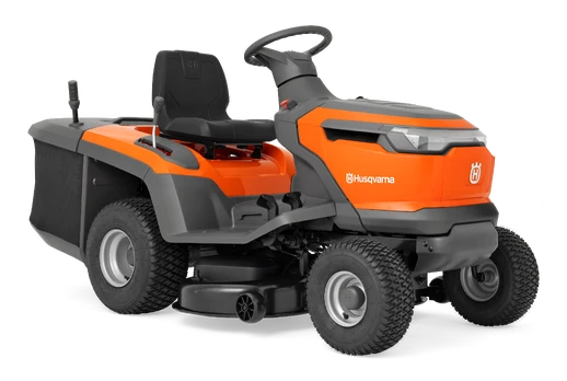 Sodo traktoriukas „Husqvarna TC 100i”