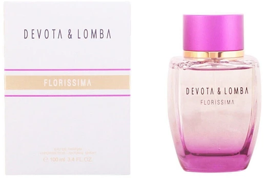 Kvapusis vanduo Devota & Lomba Florissima, 100 ml