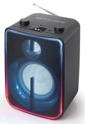 Nešiojama kolonėlė Muse M-1802DJ