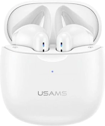 Casti Bluetooth Wireless - USAMS IA04 Series (BHUIA02) - White
