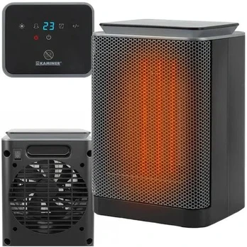 1500 W keraminis PTC elektrinis šildytuvas