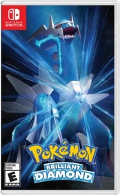 Pokémon Brilliant Diamond Nintendo Switch kaina