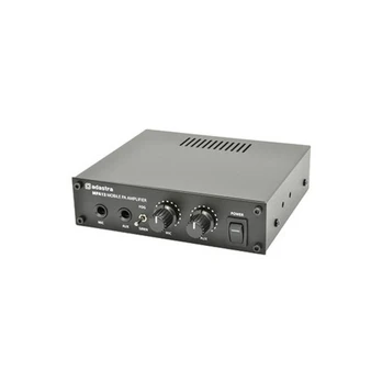 Stereo stiprintuvas Adastra Mobile PA 12W 12V