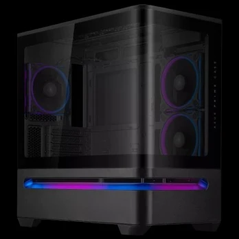 ASUS PRIME AP202 TG ARGB Juodas