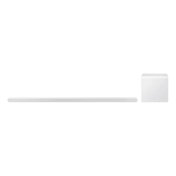 Samsung HW-S801D/EN garso sistema White.
