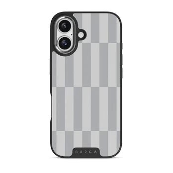 Off-Grid - iPhone 17 Case, Elite Dark (MagSafe) / Silver
