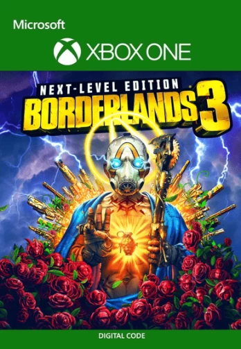 Borderlands 3 Xbox