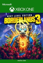 Borderlands 3 Xbox kaina