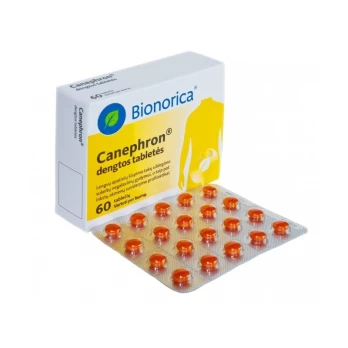 CANEPHRON dengtos tabletės N60