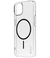 Dėklas OBAL:ME MagNetix Limpid Cover for Apple iPhone 14 Transparent