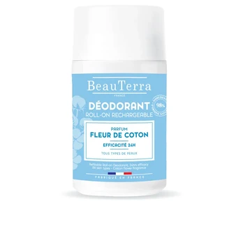 Beauterra COTTON FLOWER roll-on deodorant 50 ml