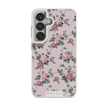 Alice - Samsung Galaxy S25 Case, Elite Light (Magnetic) / Silver