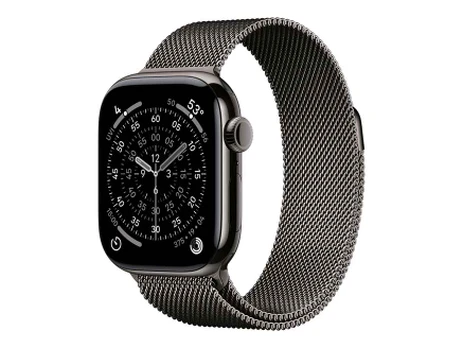 Išmanusis laikrodis Apple Watch Series 11, GPS + Cellular