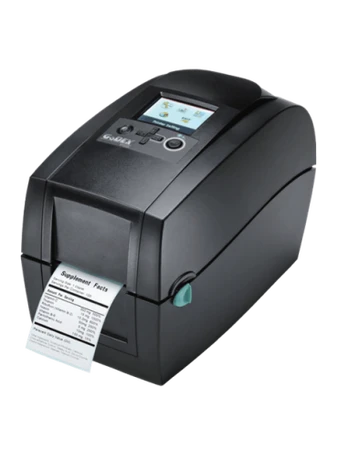 Lipdukų spausdintuvas Godex RT200