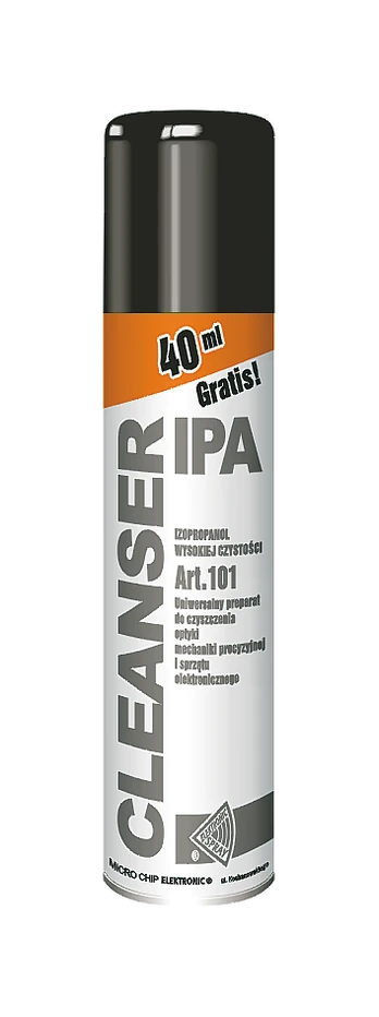 Micro Chip Valiklis IPA 150ml.MICROCHIP ART.104