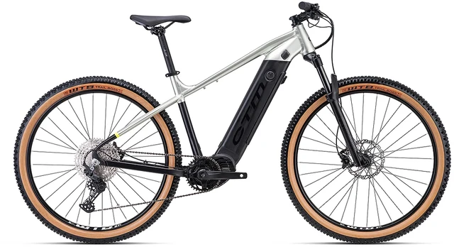 Dviratis CTM Wire Xpert e-MTB 29"