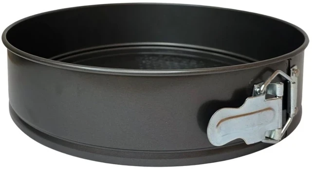 Kepimo skarda nerūdijančio plieno apvali 26cm