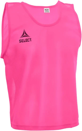 Sportinis žymeklis Select Bib Basic rožinis 640007 (Senior)
