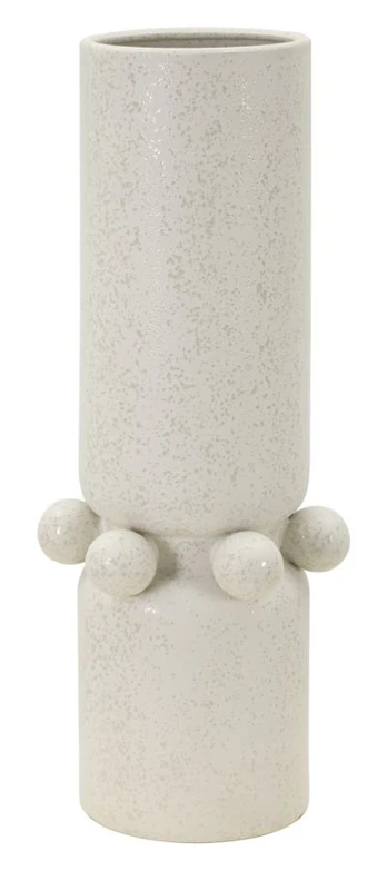 VASO CERAMICA BUBBLES CM ? 15,5X41