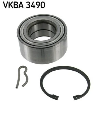 Rato guolio komplektas SKF VKBA 3490