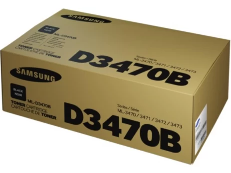 SAMSUNG ML-D3470B High Yield Black Toner | SU672A