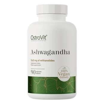 OSTROVIT Ashwagandha - 90 tabl.