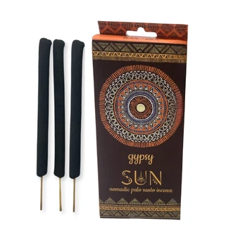 Banjara Gypsy Nomadic Palo Santo SUN smilkalai